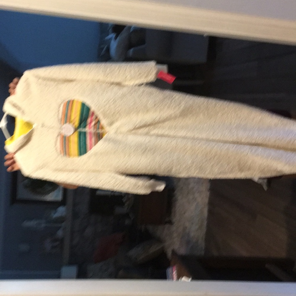 Onesie pj/cosplay llama